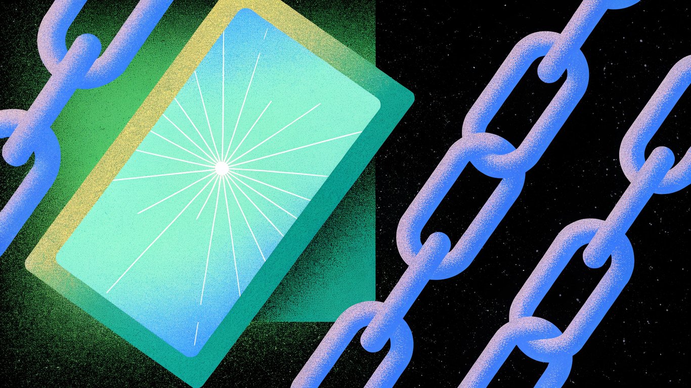 A visual metaphor for the end of traditional search results and the rise of AI-generated answers.