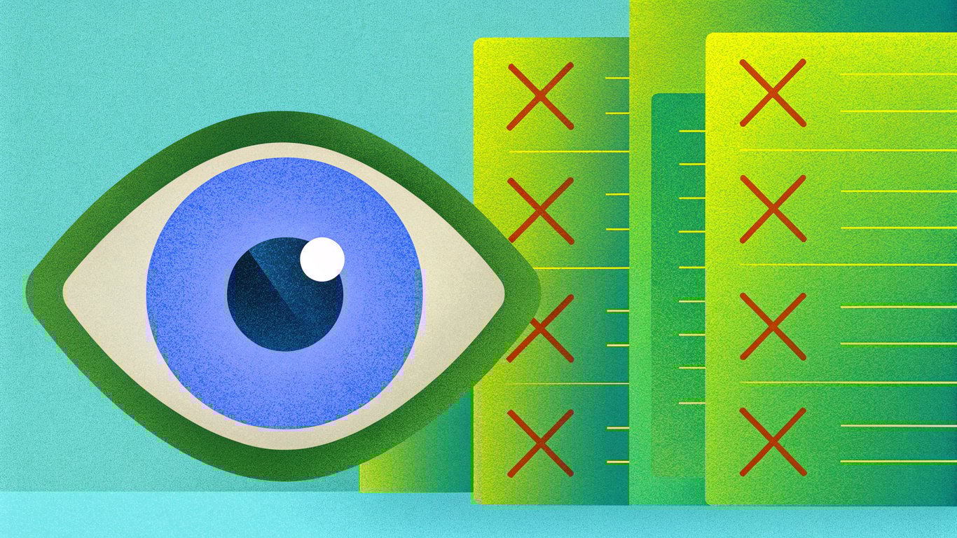 An AI agent evaluating content for structure and clarity.